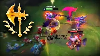 Rank 1 Darius : His Mechanic is so Aggressive - Engsub