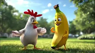 Chicken Banana Dance