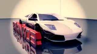 Amazing Lamborghini Murcielago Template Download | DOWNLOAD LINK!