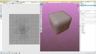 Blender 3.4.0 Beta - nowości - (UV Sculpt tools now work with constrain to bounds)
