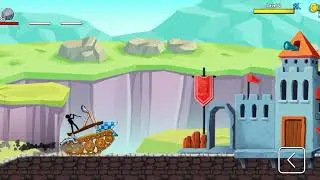 Best Funny Android Tank Game  | Mobile Tank Games