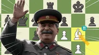 How Good Was Joseph Stalin At Chess?