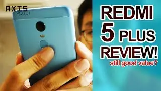 Redmi 5 Plus (Redmi Note 5) Review - Can the Plus hold the Note Legacy?