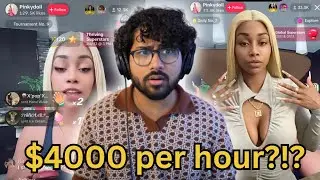 NPC TikTok Trend is INSANE (PinkyDoll Explained)