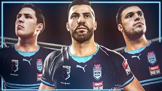 "THE BIG 3" SAVE NSW BLUES | State of Origin 2023 Game 2