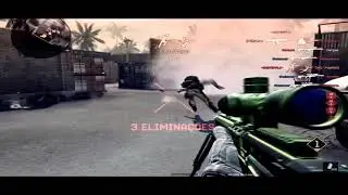 Warface - Mini Frag Movie/Clan War/Nice moments