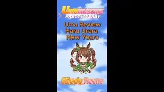 Uma Review! Haru Urara New Years