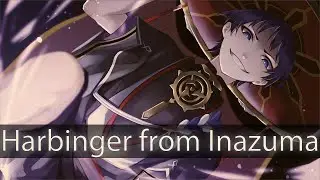 Harbinger from Inazuma - Genshin Impact (Remix) YoMusic Contest