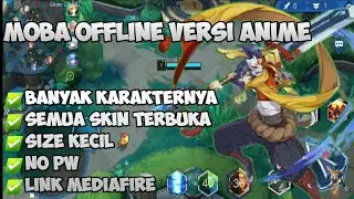 MOBA OFFLINE YANG LAGI VIRAL || LIGHT X SHADOW || VERSI M0D