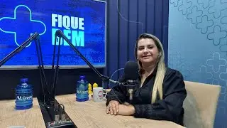 FIQUE BEM | Com Carla Mithes