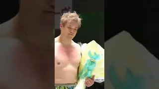 Go Shiozaki's tribute to Mitsuharu Misawa 