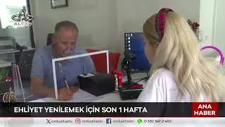 Ordu Altaş TV Main News | October 27, 2025