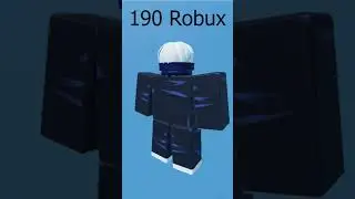 Make Inumaki Toge In Roblox [Jujutsu Kaisen] 