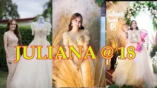 JULIANA @18 | Mhae Be Vlog