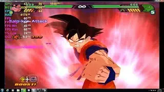PCSX2 - PS2 Emulator | GTX 1050Ti + FX-8350 | Benchmark Testing 5 Games