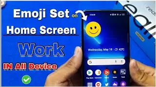 Add Custom WIDGET on Home screen any Device | Add photo on Homescreen 🔥