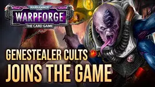 New faction: The Genestealer Cults emerge from the shadows!