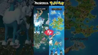 Palworld Pals that are similar to Pokemon 