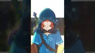 【Legand of Zelda MMD】幽霊東京 Ghost City Tokyo | Link x Zelda