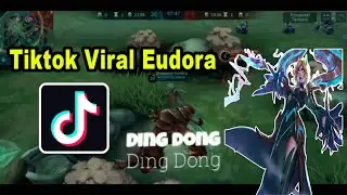 Tiktok Eudora Viral Mobile Legends Indonesia