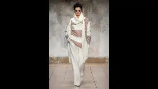 10.2. Вязаный ГАРДЕ-ROBE  ОТ КУТЮР.  ЛАУРА БИАДЖОТТИ -2 