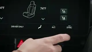 IONIQ 5 N Automatic Climate Control | Hyundai