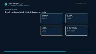 Install Git on Windows — Setup and First Commit