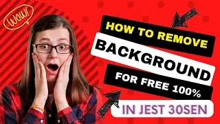 How to Remove Background from Photo (for free )