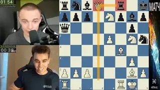 Жертва Ферзя! 11 партия. Матвей Гальченко - Максоун