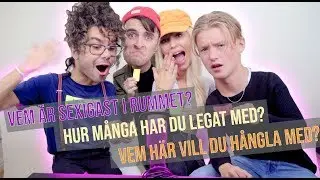Hans föräldrars favorit ställning | Jobbiga frågor