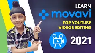 Learn Movavi Video Editor software. Edit YouTube videos