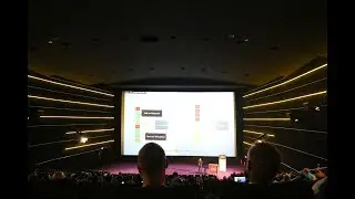 Bring Flink to Large Scale Production - Xiaowei Jiang (Alibaba)