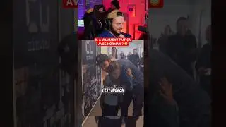 IL A VRAIMENT FAIT ÇA AVEC NORMAN THAVAUD ? 😳