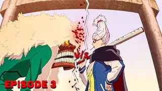DAN DA DAN Episode 3 Explained In Hindi/Urdu | Anime Explained In Hindi