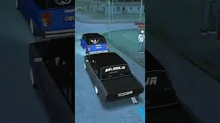 Cinematic ngawur gta sa#gtasamp #zonexgaming #drift #gtacinematic