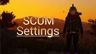 How To Enable/Disable Push To Talk In SCUM