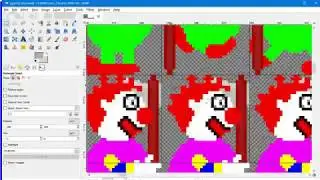 Game programming: Player character graphics