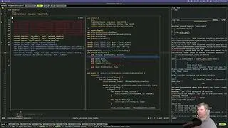 Stream archive: Creating an LMS with Yew + Rust (2023-05-11)