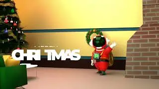 Merry Christmas From Patricia | SwitchTv by Patricia