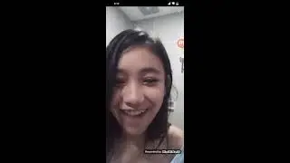 Bigo Live Indoneaia - Susu Gede Show di kamar mandi dan Live Ngentot