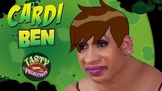 Cardi Ben