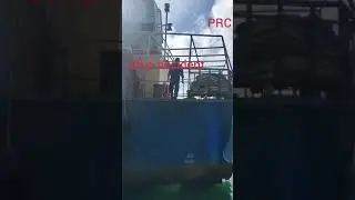 ship live accident