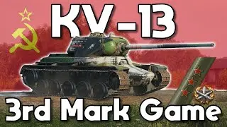 How To PLAY & 3 MARK The KV-13