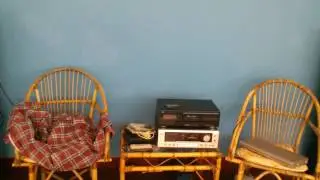 JVC TD-W118 Double Cassette Deck