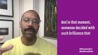 My Broadway Story - T. Oliver Reid