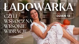Maraton wysokowibracyjny dzień 13. Komu oddajesz moc?
