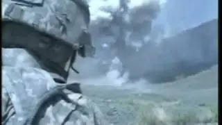 Afghanistan Controlled Explosions