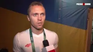 Rio 2016 - Pawel Zatorski
