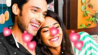 #FirstLove_Vikas Prerna and Anurag hart teaching kasautii whatsapp status video