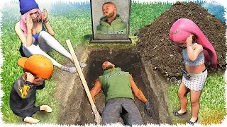 Джонниді ұмытамыз болды (GTA V)